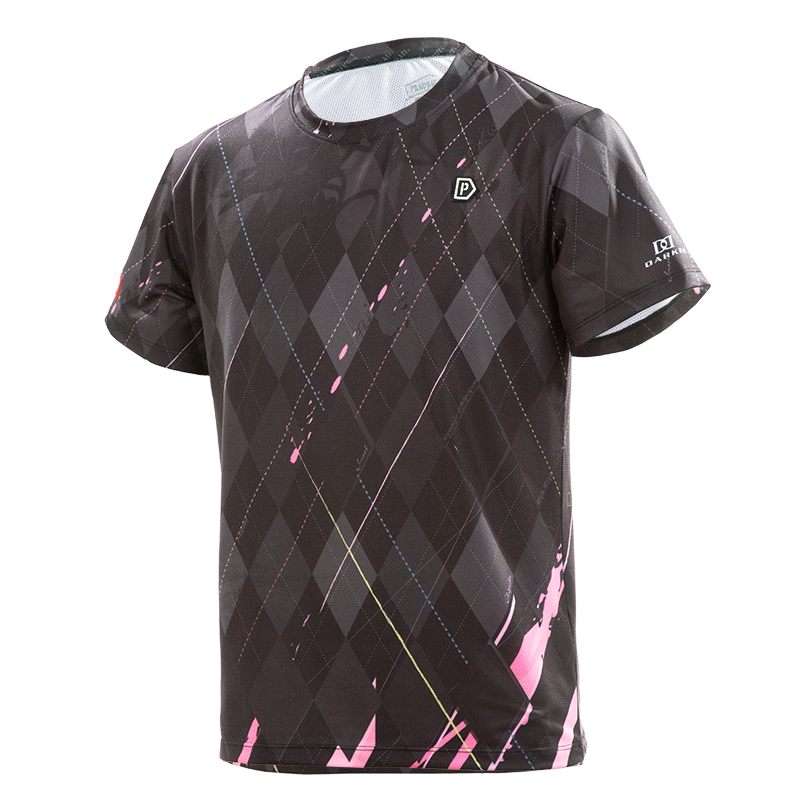 (image for) DARKER JOKER SPORTS T-SHIRT【FXタイプ】/BLACK×BLACK JK2-STF/BBK