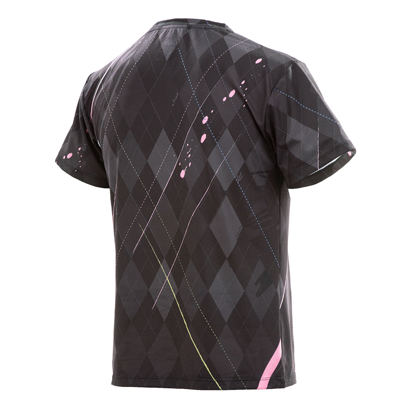 (image for) DARKER JOKER SPORTS T-SHIRT【FXタイプ】/BLACK×BLACK JK2-STF/BBK