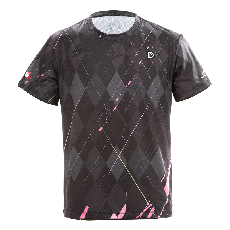 (image for) DARKER JOKER SPORTS T-SHIRT【FXタイプ】/BLACK×BLACK JK2-STF/BBK