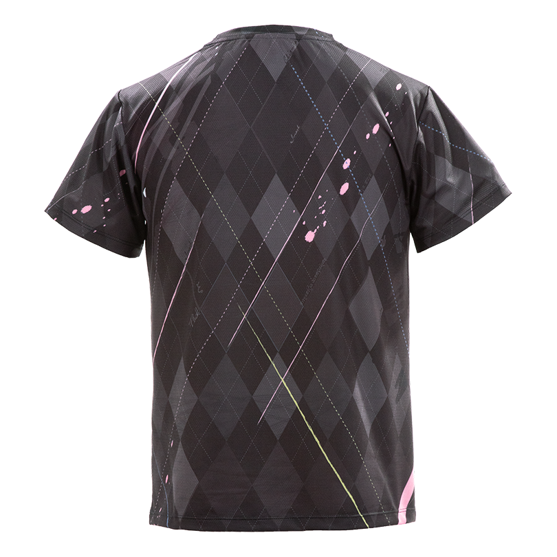 (image for) DARKER JOKER SPORTS T-SHIRT【FXタイプ】/BLACK×BLACK JK2-STF/BBK