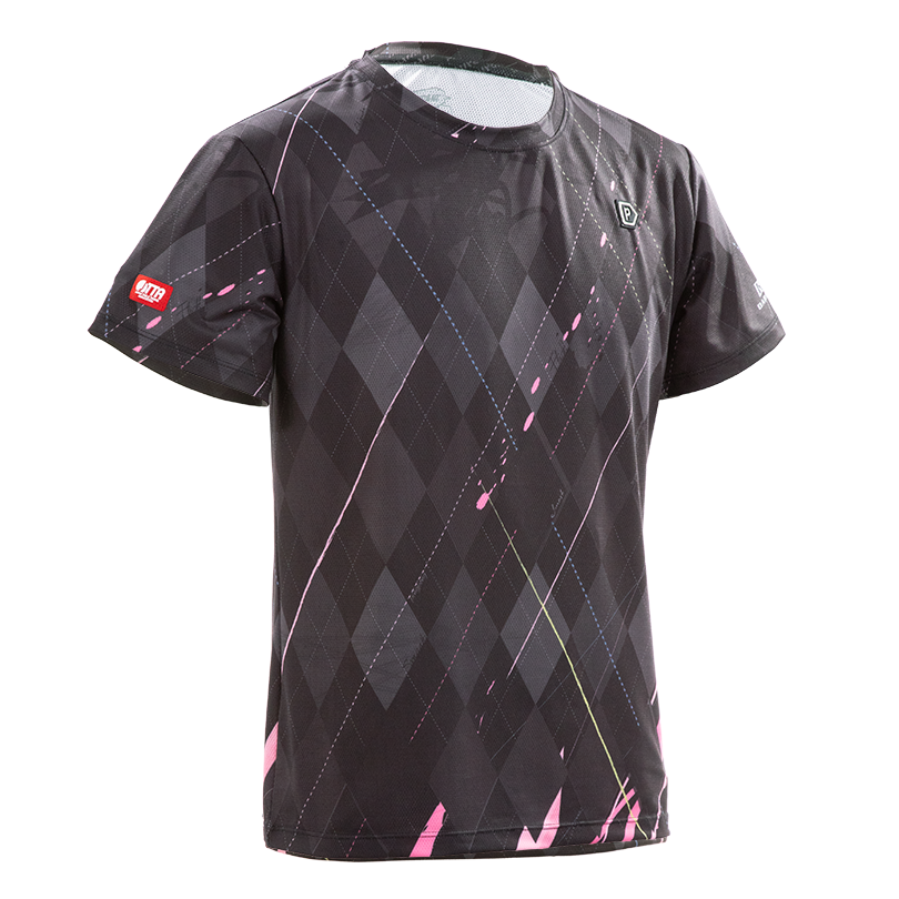 (image for) DARKER JOKER SPORTS T-SHIRT【FXタイプ】/BLACK×BLACK JK2-STF/BBK