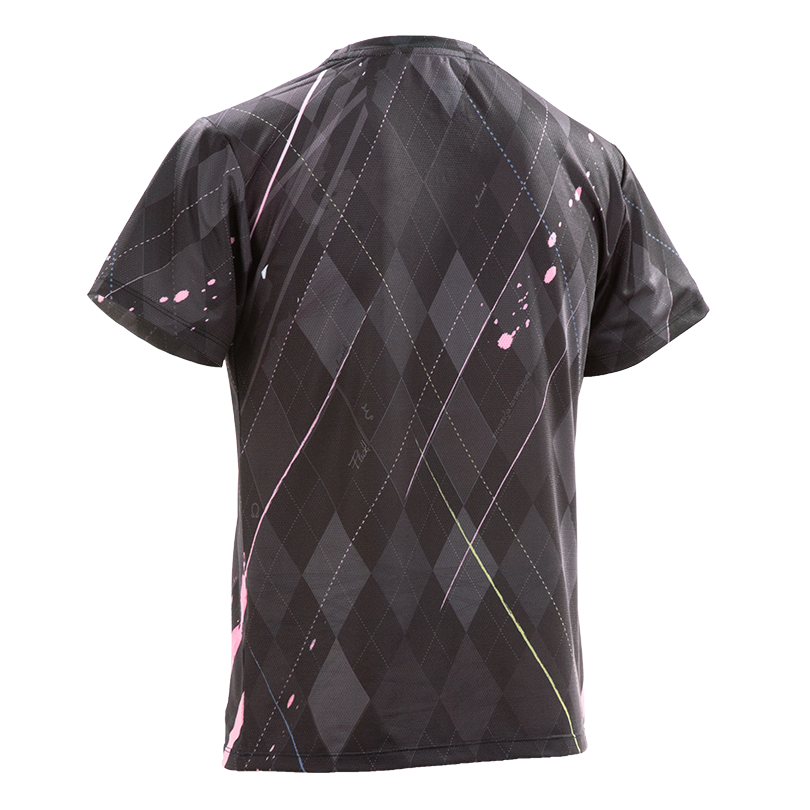 (image for) DARKER JOKER SPORTS T-SHIRT【FXタイプ】/BLACK×BLACK JK2-STF/BBK