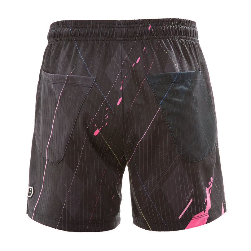 (image for) DARKER JOKER AEROUNIFORM【TYPE:YG】/BLACK×BLACK JK2-TAP/BBK