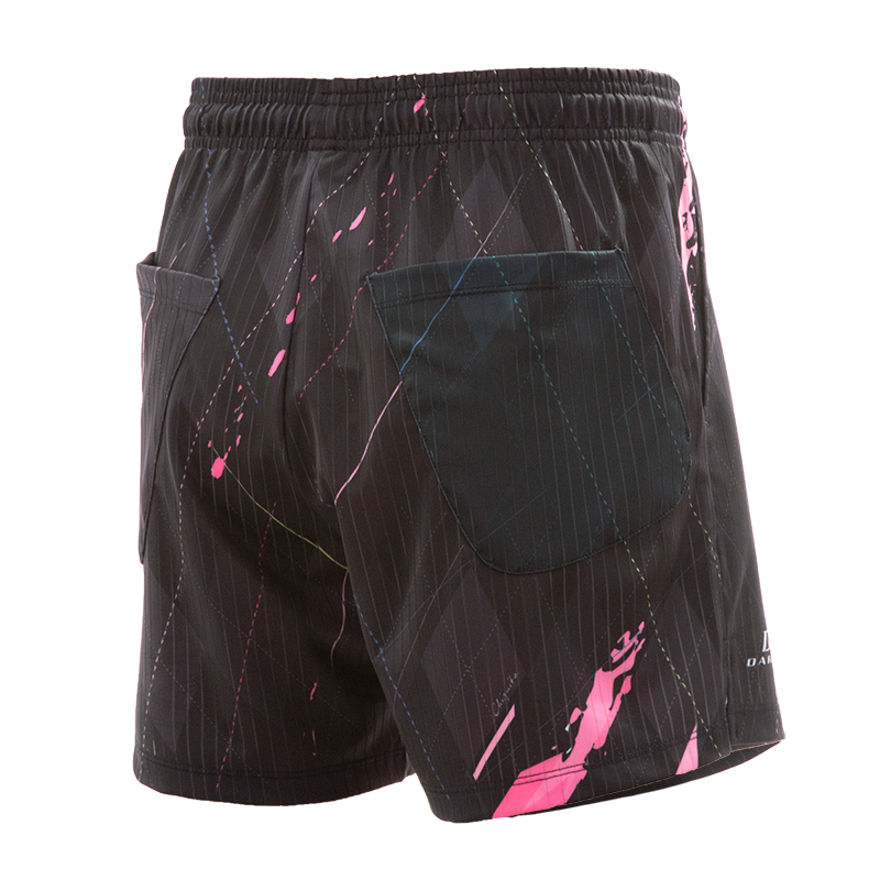 (image for) DARKER JOKER AEROUNIFORM【TYPE:YG】/BLACK×BLACK JK2-TAP/BBK