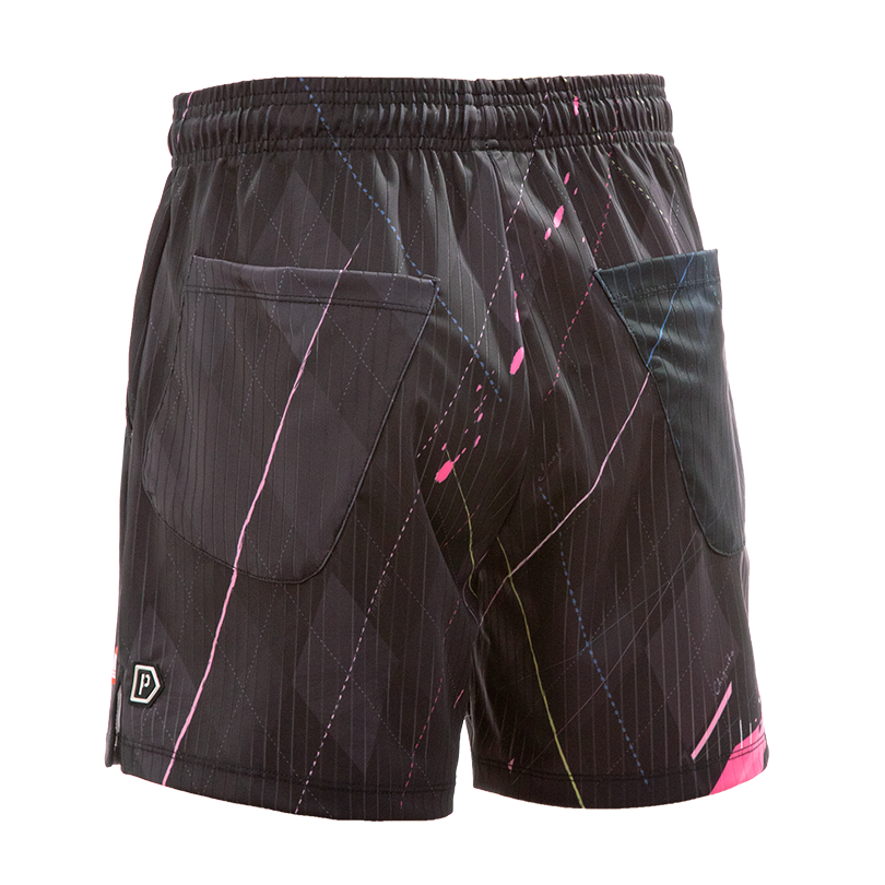 (image for) DARKER JOKER AEROUNIFORM【TYPE:YG】/BLACK×BLACK JK2-TAP/BBK