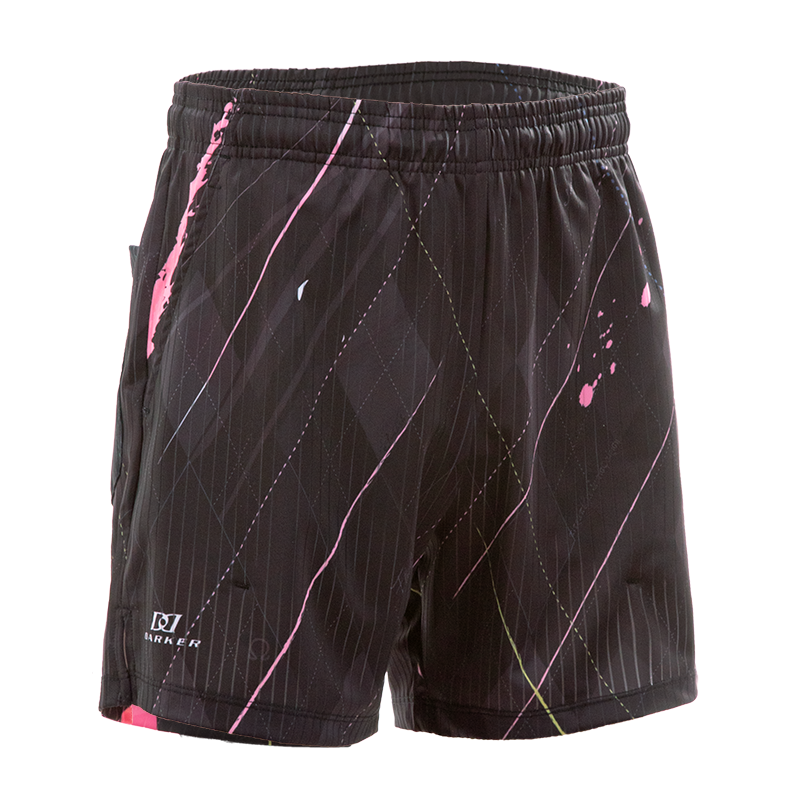 (image for) DARKER JOKER AEROUNIFORM【TYPE:YG】/BLACK×BLACK JK2-TAP/BBK