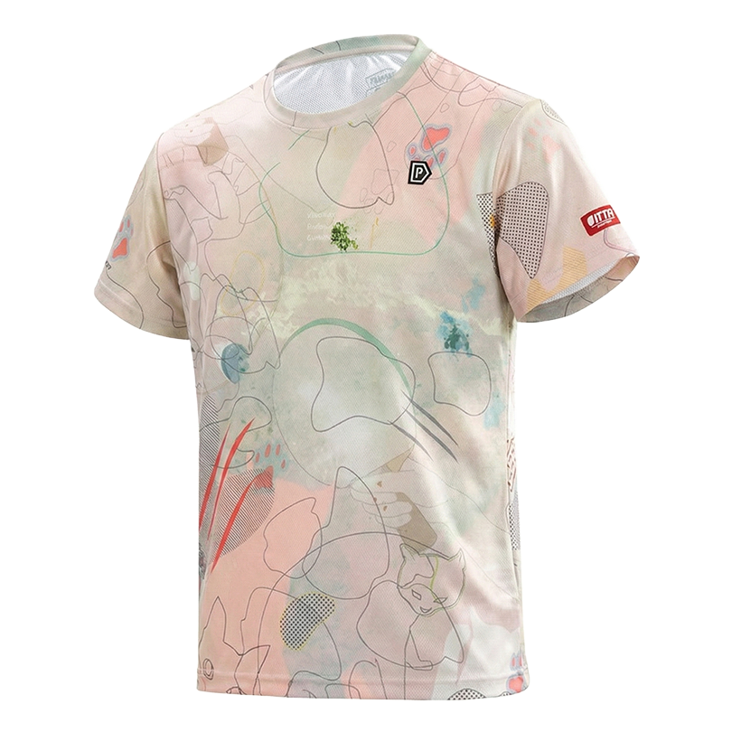 (image for) CAT PUNCH SPORTS T-SHIRT [FX TYPE]/YANNOKA PINK NP2-STF/PK