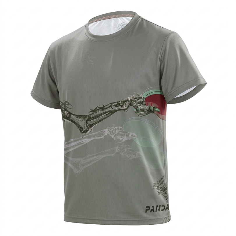 (商品画像) PING-BONE スポーツTシャツ【FXタイプ】/グレージュ