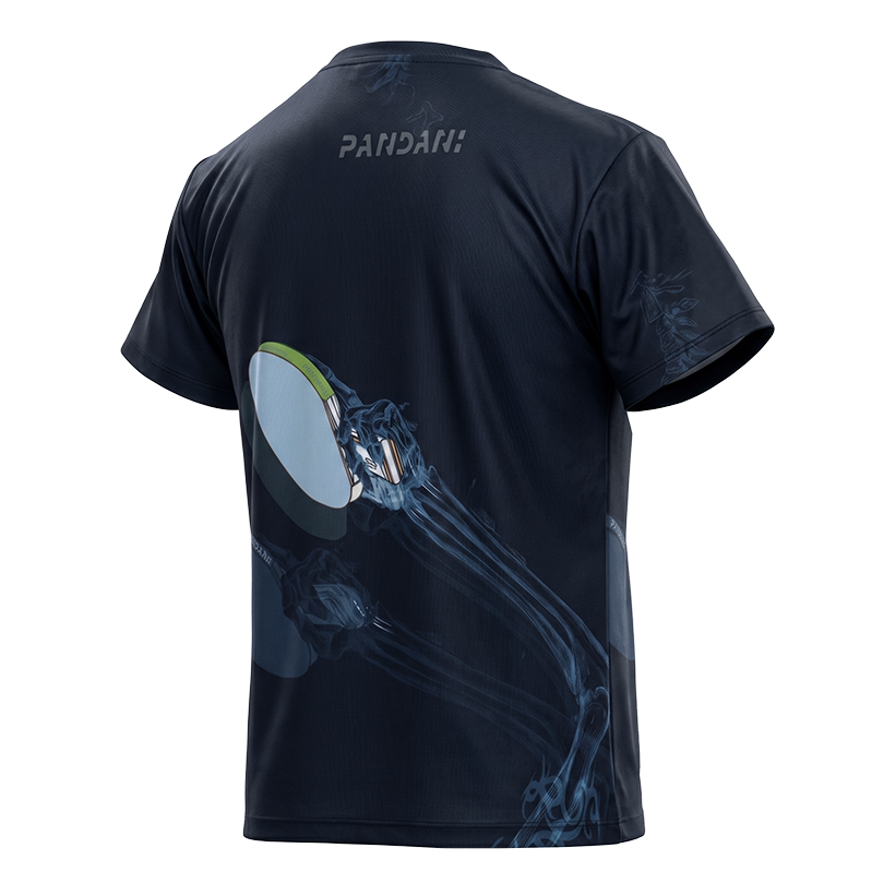 (image for) PING BONE SPORTS T SHIRT FX TYPE NAVY/BLACK BON1-STF/NB