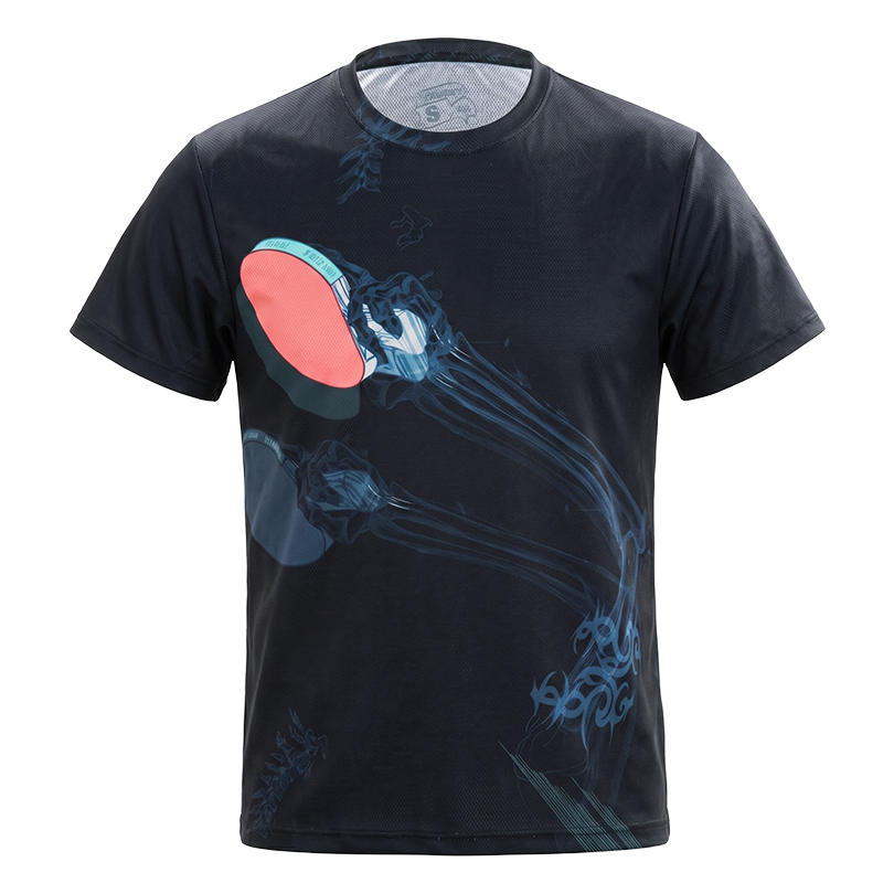 (image for) PING BONE SPORTS T SHIRT FX TYPE NAVY/BLACK BON1-STF/NB