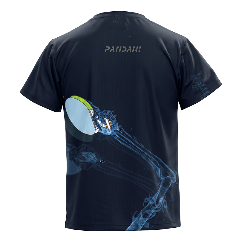 (image for) PING BONE SPORTS T SHIRT FX TYPE NAVY/BLACK BON1-STF/NB
