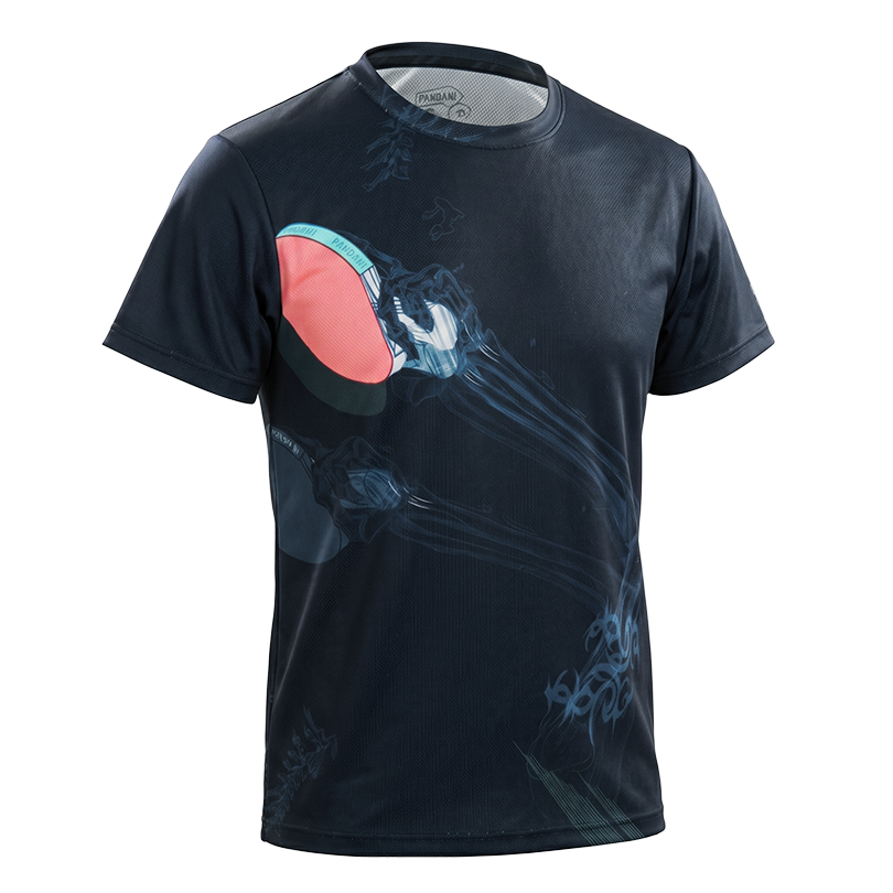(image for) PING BONE SPORTS T SHIRT FX TYPE NAVY/BLACK BON1-STF/NB