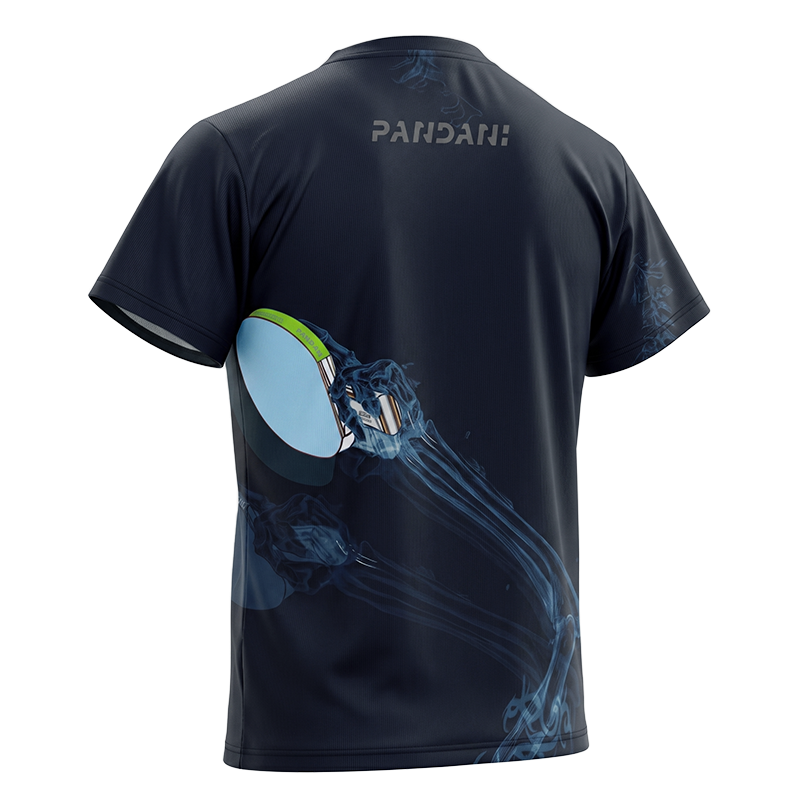 (image for) PING BONE SPORTS T SHIRT FX TYPE NAVY/BLACK BON1-STF/NB