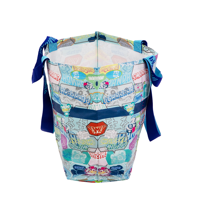 (image for) BALLOON PALI PALI TOTE BAG BLUE BAL1-TTB/BL