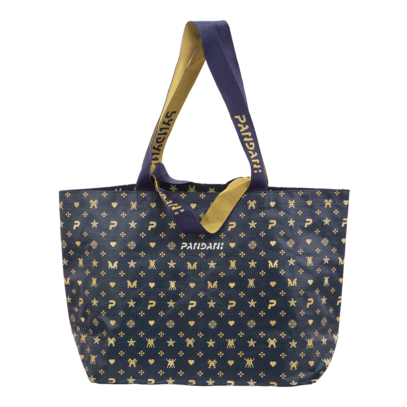 (image for) MONOGRAM PARIPARI TOTE BAG DARK NAVY MNG2-TTB/NV