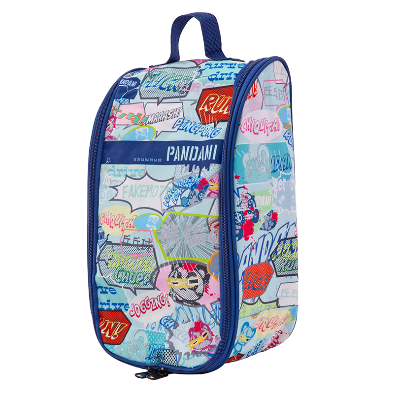 (image for) BALLOON SHOES BAG BLUE BAL1-SHB/BL
