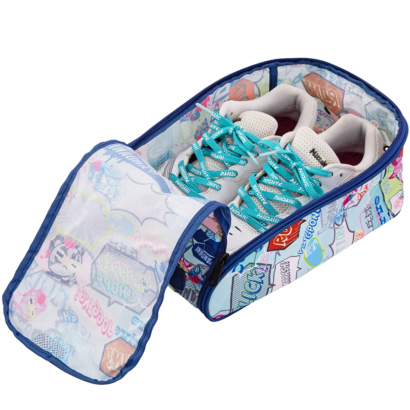 (image for) BALLOON SHOES BAG BLUE BAL1-SHB/BL