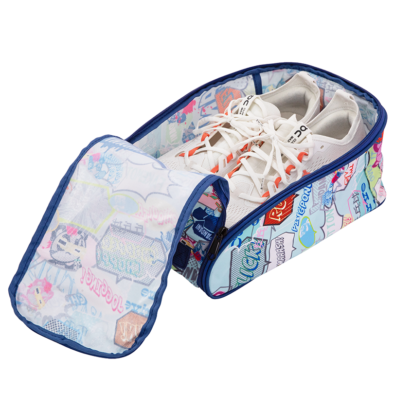 (image for) BALLOON SHOES BAG BLUE BAL1-SHB/BL