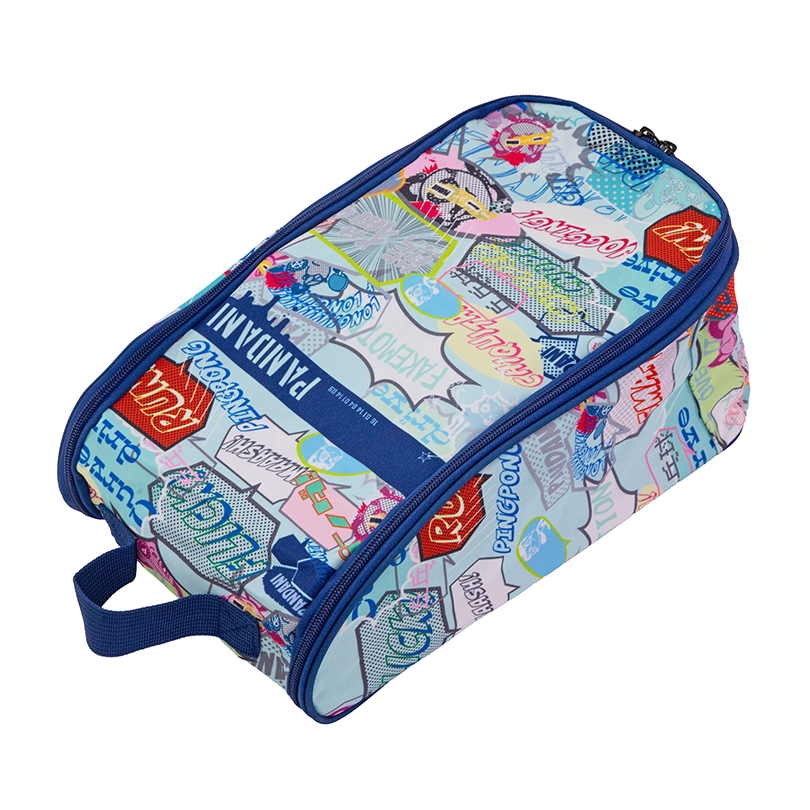 (image for) BALLOON SHOES BAG BLUE BAL1-SHB/BL