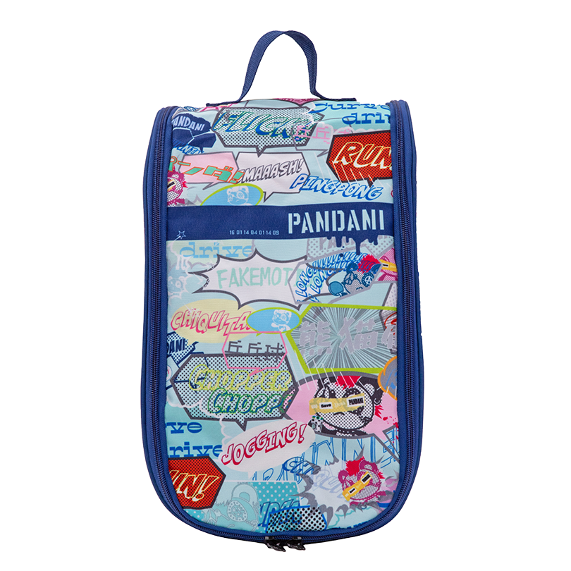 (image for) BALLOON SHOES BAG BLUE BAL1-SHB/BL
