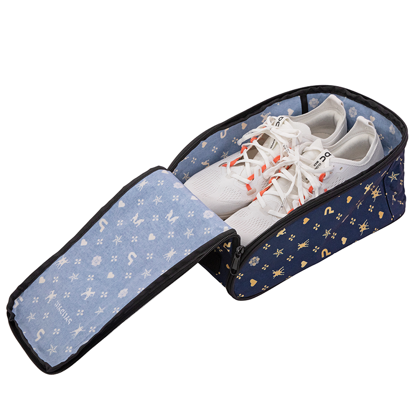 (image for) MONOGRAM SHOES BAG DARK NAVY MNG2-SHB/NV