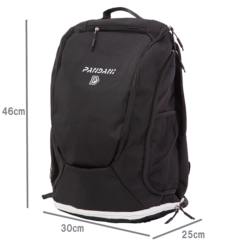 (image for) PANDANI BACKPACK A TYPE/ BLACK PAN1-BPA/BK