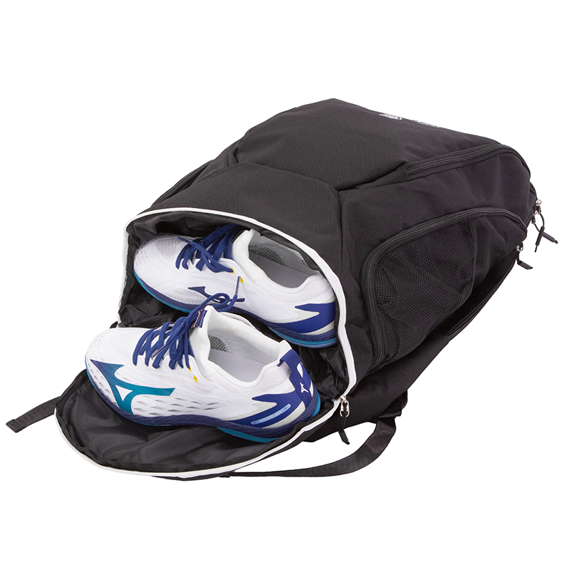 (image for) PANDANI BACKPACK A TYPE/ BLACK PAN1-BPA/BK
