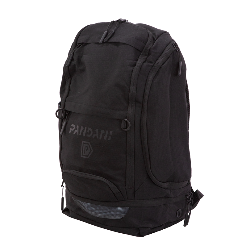 (image for) PANDANI BACKPACK B TYPE BLACK PAN1-BPB/BK