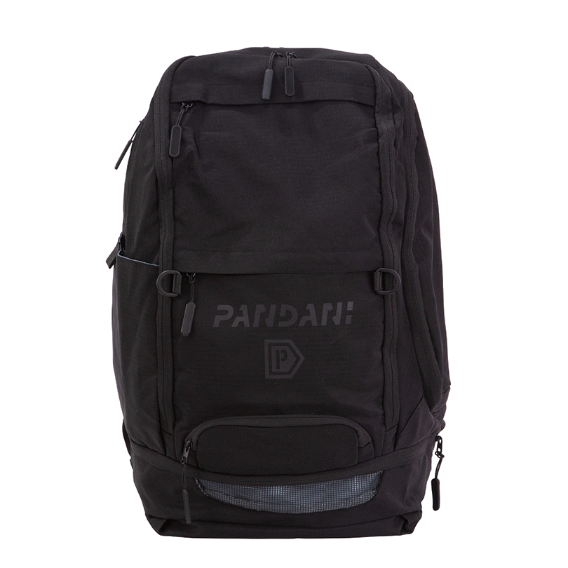 (image for) PANDANI BACKPACK B TYPE BLACK PAN1-BPB/BK
