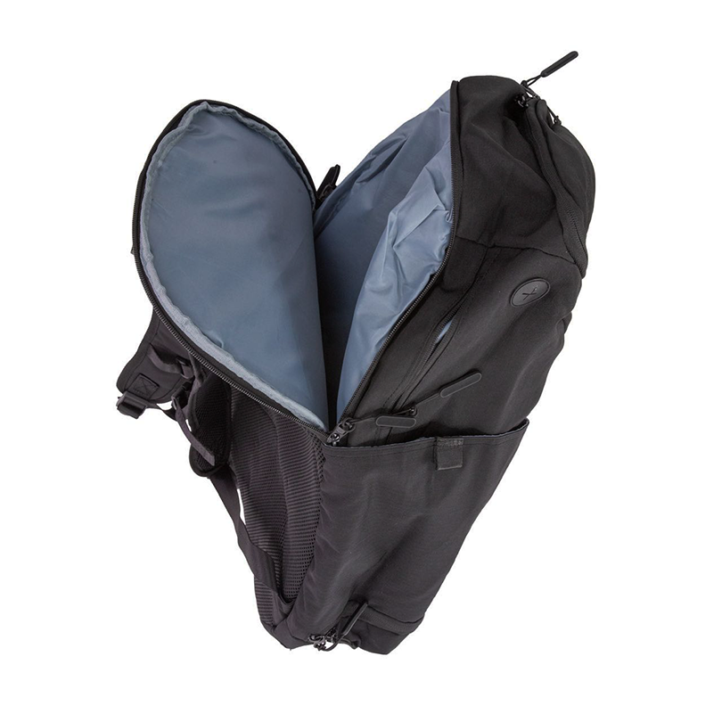 (image for) PANDANI BACKPACK B TYPE BLACK PAN1-BPB/BK
