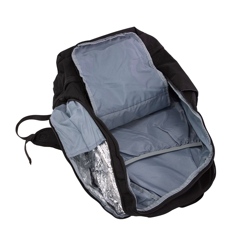 (image for) PANDANI BACKPACK B TYPE BLACK PAN1-BPB/BK