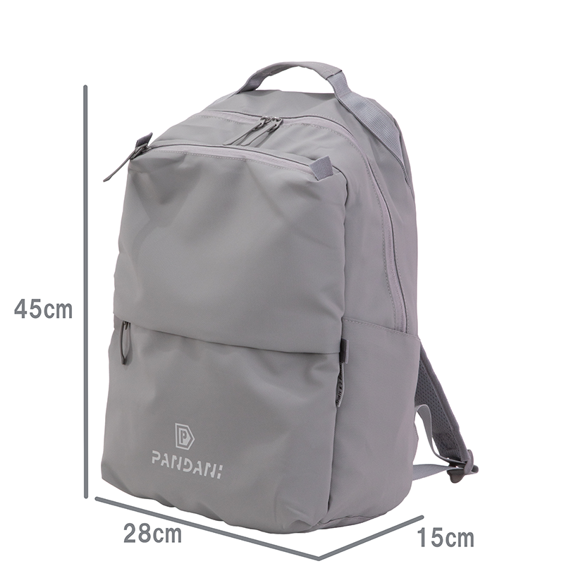 (image for) PANDANI BACKPACK C TYPE アッシュグレー PAN1-BPC/GY