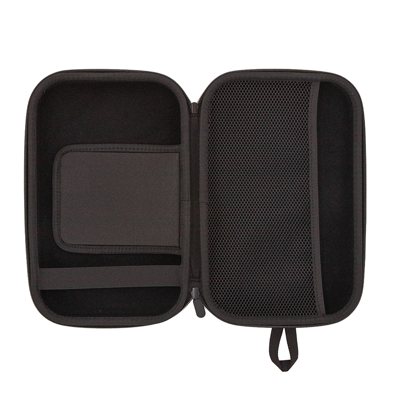 (image for) PANDANI SQUARE HARD RACKET CASE/CELESTE