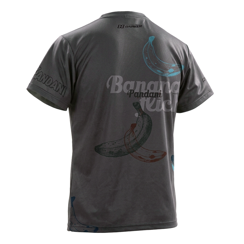 (image for) DARKER BANANA FLICK SPORTS T SHIRT【FX TYPE】/OVER RIP GLAY BF1-STF/GY