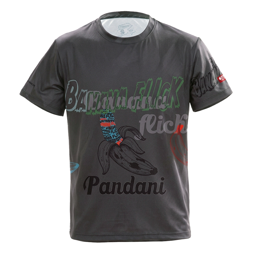 (image for) DARKER BANANA FLICK SPORTS T SHIRT【FX TYPE】/OVER RIP GLAY BF1-STF/GY