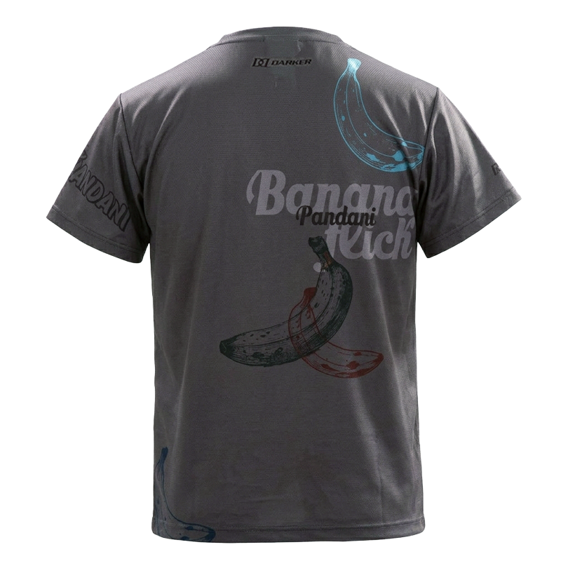 (image for) DARKER BANANA FLICK SPORTS T SHIRT【FX TYPE】/OVER RIP GLAY BF1-STF/GY