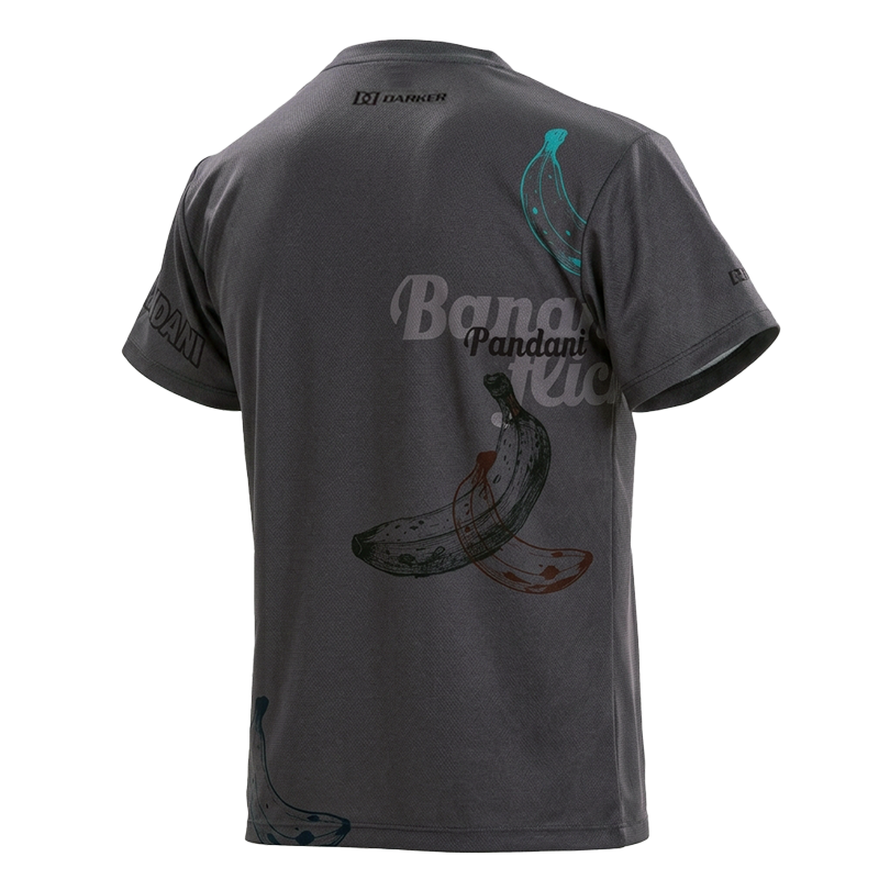 (image for) DARKER BANANA FLICK SPORTS T SHIRT【FX TYPE】/OVER RIP GLAY BF1-STF/GY