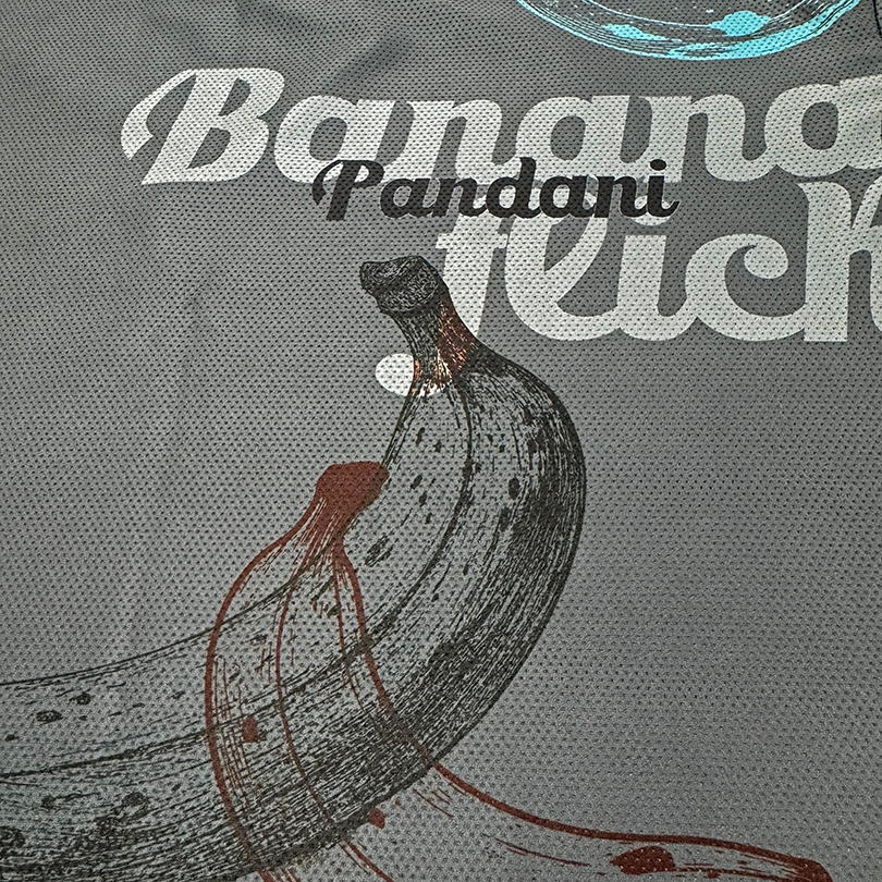 (image for) DARKER BANANA FLICK SPORTS T SHIRT【FX TYPE】/OVER RIP GLAY BF1-STF/GY