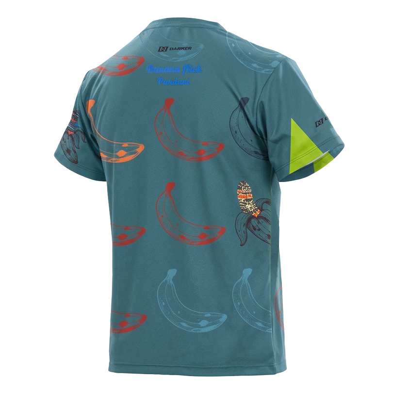 (image for) DARKER BANANAN SPORTS T SHIRT【FX TYPE】/UNRIP GREEN BN1-STF/GR