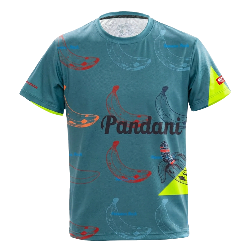 (image for) DARKER BANANAN SPORTS T SHIRT【FX TYPE】/UNRIP GREEN BN1-STF/GR