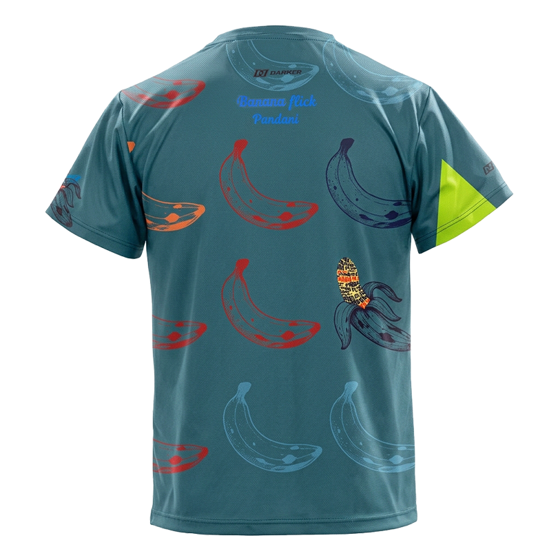 (image for) DARKER BANANAN SPORTS T SHIRT【FX TYPE】/UNRIP GREEN BN1-STF/GR