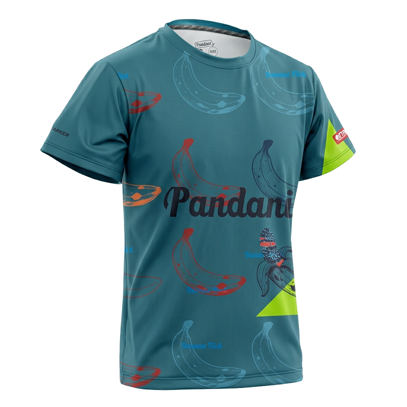 (image for) DARKER BANANAN SPORTS T SHIRT【FX TYPE】/UNRIP GREEN BN1-STF/GR