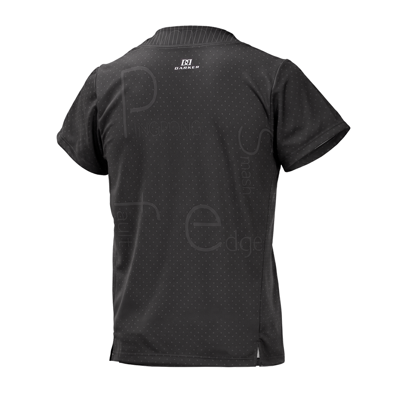 (image for) COPY DARKER SMASH ! PANDANI　FXV UNIFORM/ DOT BLACK SMP2-FXV/BK