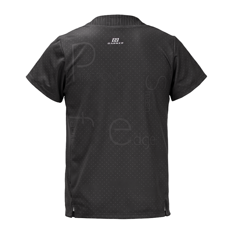 (image for) COPY DARKER SMASH ! PANDANI　FXV UNIFORM/ DOT BLACK SMP2-FXV/BK