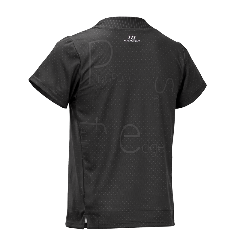 (image for) COPY DARKER SMASH ! PANDANI　FXV UNIFORM/ DOT BLACK SMP2-FXV/BK