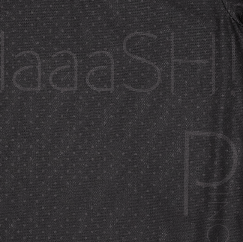 (image for) COPY DARKER SMASH ! PANDANI　FXV UNIFORM/ DOT BLACK SMP2-FXV/BK