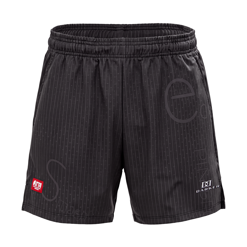 (image for) DARKER SMASH! PANDANI AERO UNIFORM PANT【TYPE:YG】/DOT BLACK SMP2-TAP/BK