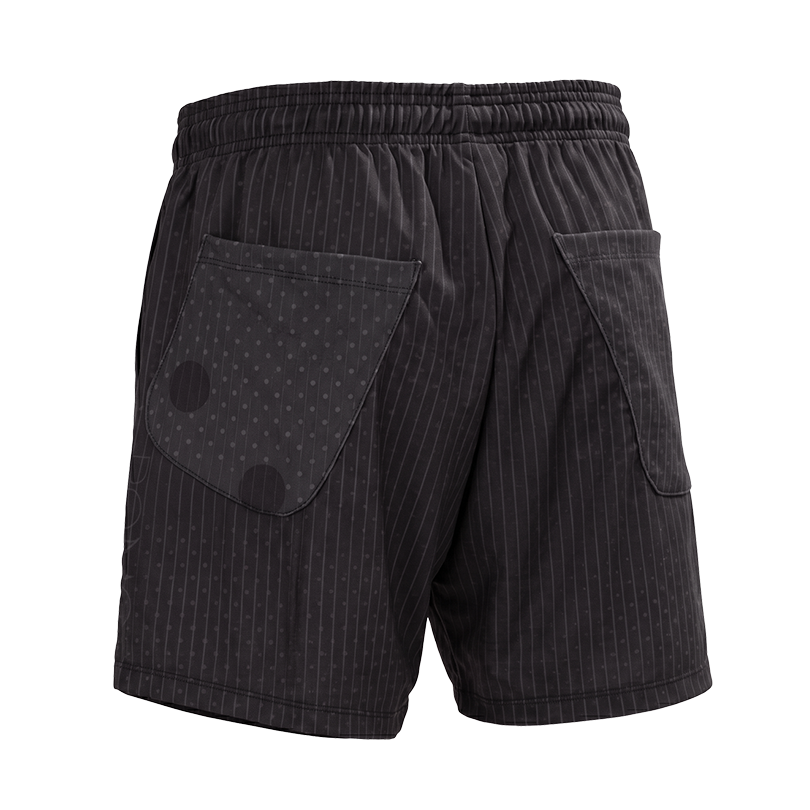 (image for) DARKER SMASH! PANDANI AERO UNIFORM PANT【TYPE:YG】/DOT BLACK SMP2-TAP/BK