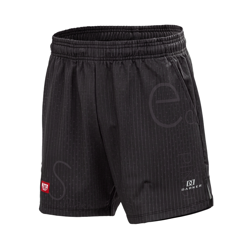 (image for) DARKER SMASH! PANDANI AERO UNIFORM PANT【TYPE:YG】/DOT BLACK SMP2-TAP/BK