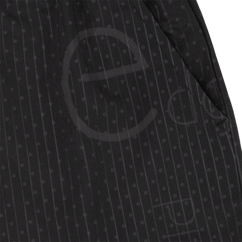 (image for) DARKER SMASH! PANDANI AERO UNIFORM PANT【TYPE:YG】/DOT BLACK SMP2-TAP/BK